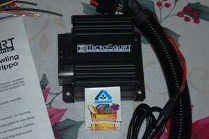 Microsquirt VS matchbook